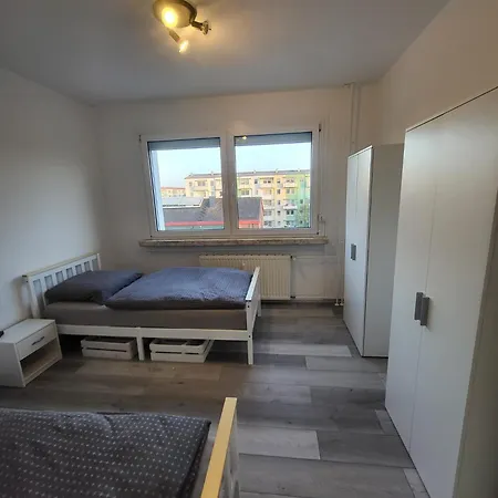 Apartment Liebevoll Eingerichtete 2-zimmer Mit Badewanne In
