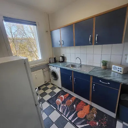 Apartment Liebevoll Eingerichtete 2-zimmer Mit Badewanne In