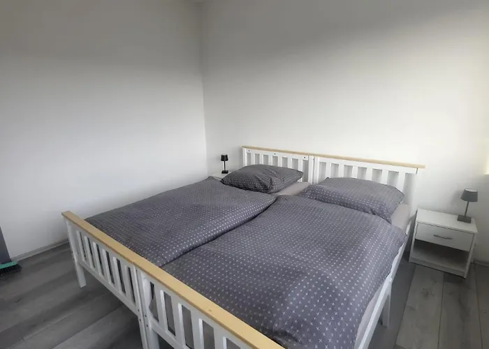 Liebevoll Eingerichtete 2-zimmer Mit Badewanne In Apartment Schwerin (Mecklenburg-Vorpommern)