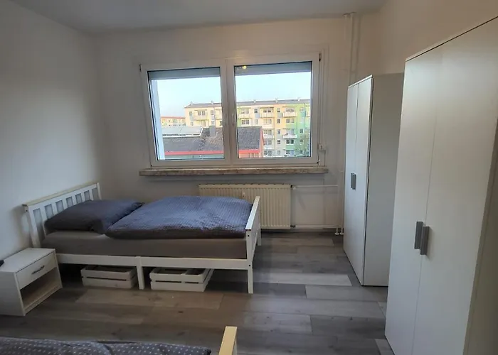 Apartment Liebevoll Eingerichtete 2-zimmer Mit Badewanne In